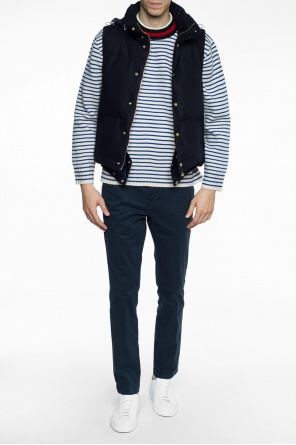 Quilted down vest, zdjęcie 2 Quilted down vest od Moncler Gamme Bleu